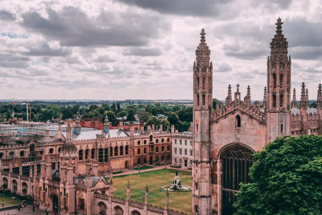 Free Paid Parking in Cambridge Parking Scout