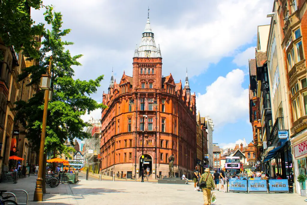 Free Parking in Nottingham