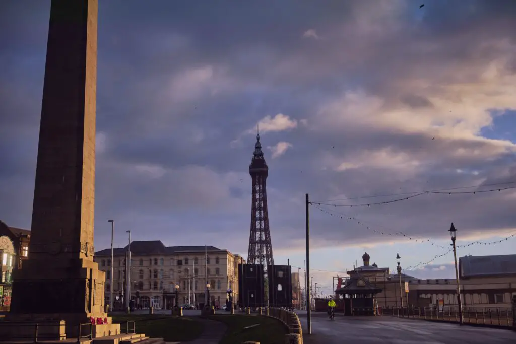Free Parking in Blackpool