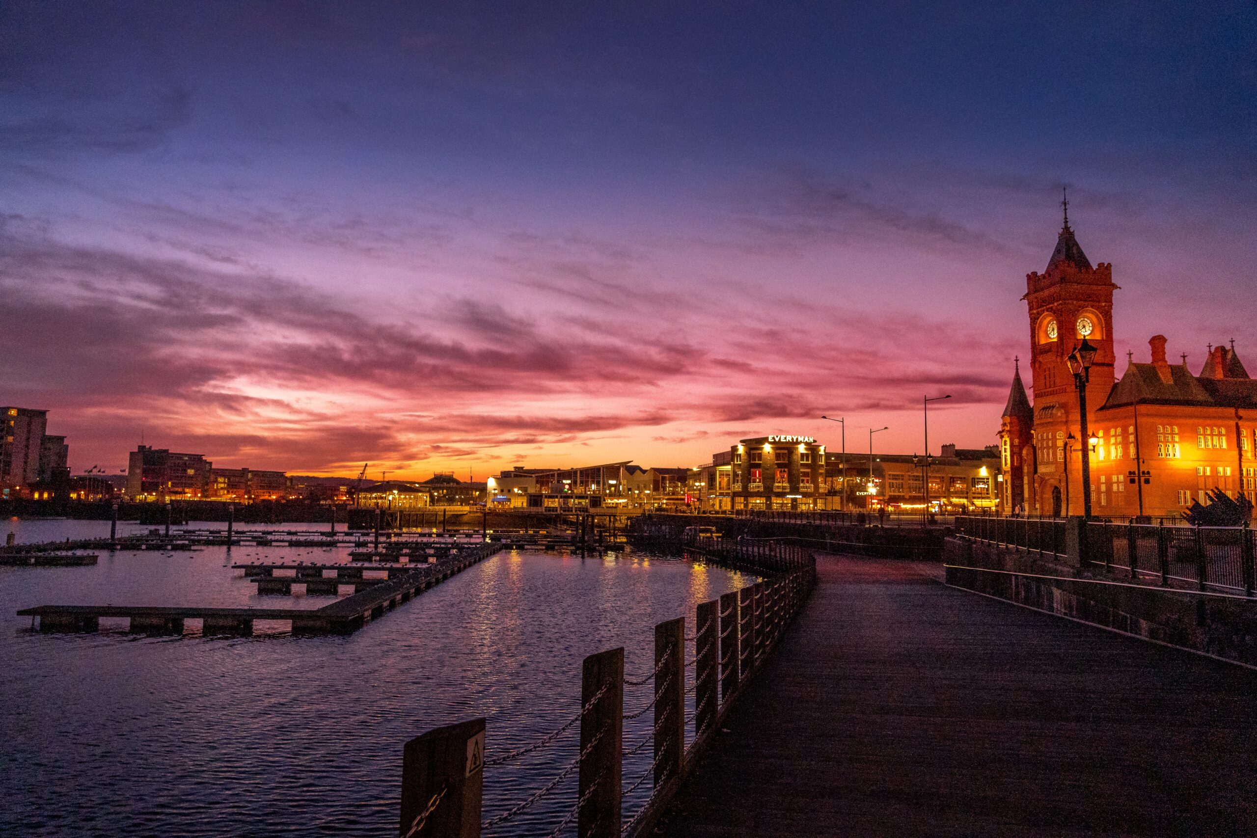 Parking in Cardiff  Cardiff's Best Car Parks