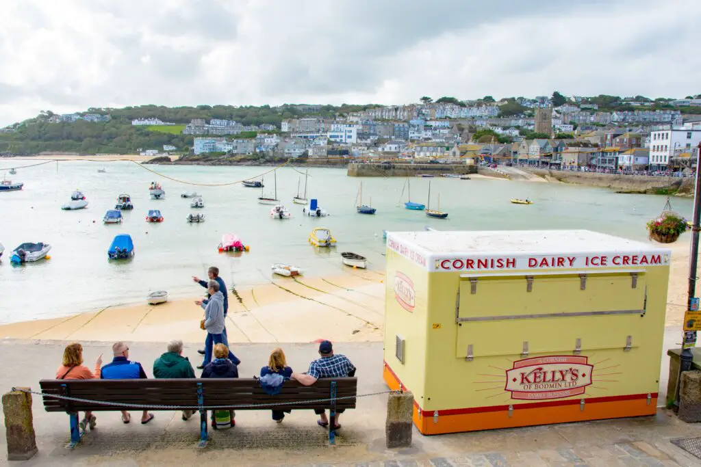 Free & Paid Parking in St Ives